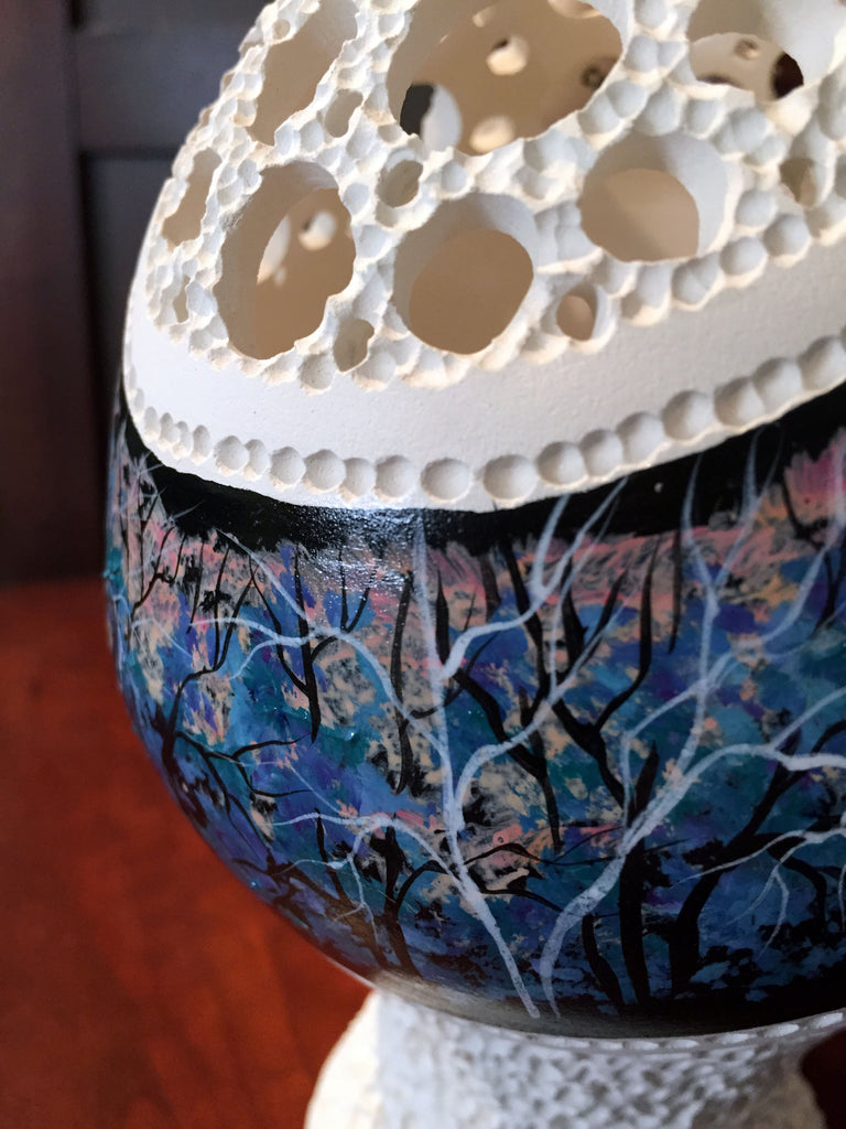 Miriam Novack - Ceramic Vase #3