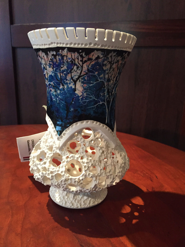 Miriam Novack - Ceramic Vase #4